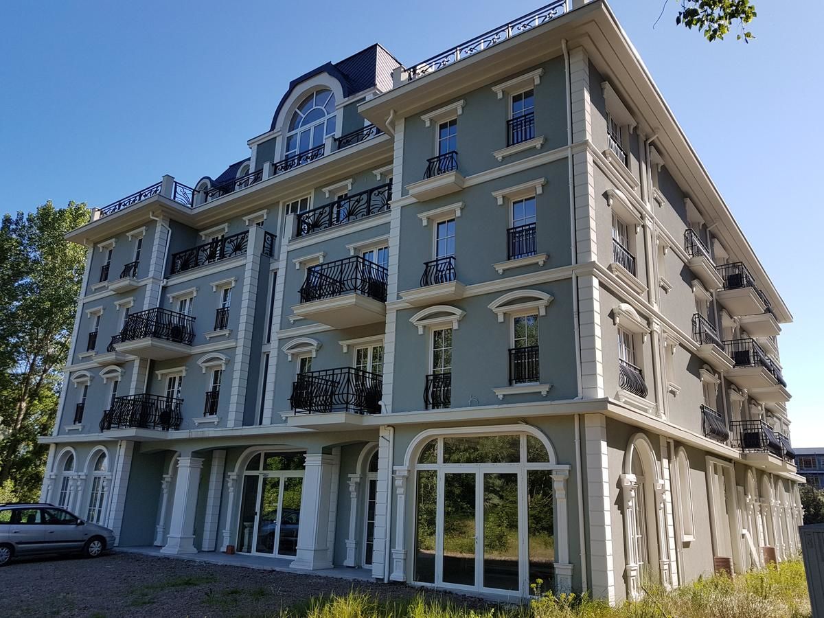 Апарт-отели St. Sofia Apartments - Official Rental Солнечный Берег