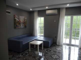 Апарт-отели St. Sofia Apartments - Official Rental Солнечный Берег Апартаменты Делюкс с 2 спальнями и балконом - Дополнительное здание со стороны реки-6