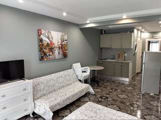 Апарт-отели St. Sofia Apartments - Official Rental Солнечный Берег Номер-студио Делюкс - Дополнительное здание со стороны реки-5