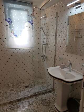 Апарт-отели St. Sofia Apartments - Official Rental Солнечный Берег Апартаменты Делюкс с 2 спальнями и балконом - Дополнительное здание со стороны реки-11