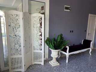 Апарт-отели St. Sofia Apartments - Official Rental Солнечный Берег Номер-студио Делюкс с 1 спальней и балконом - Дополнительное здание со стороны реки-12