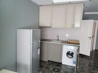 Апарт-отели St. Sofia Apartments - Official Rental Солнечный Берег Номер-студио Делюкс с 1 спальней и балконом - Дополнительное здание со стороны реки-13