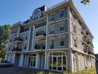 Апарт-отели St. Sofia Apartments - Official Rental Солнечный Берег Номер-студио Делюкс с 1 спальней и балконом - Дополнительное здание со стороны реки-2