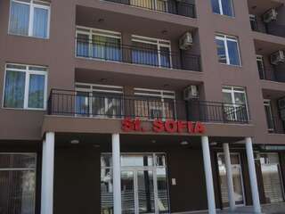 Апарт-отели St. Sofia Apartments - Official Rental Солнечный Берег-5