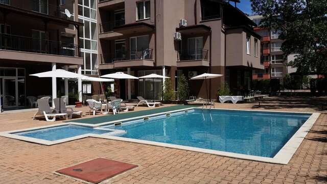 Апарт-отели St. Sofia Apartments - Official Rental Солнечный Берег-5